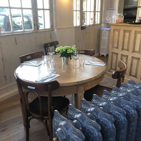 Le Normand Hotel Houlgate