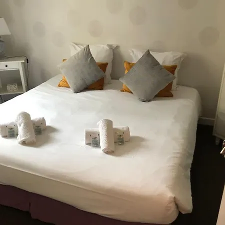 Le Normand Hotel Houlgate