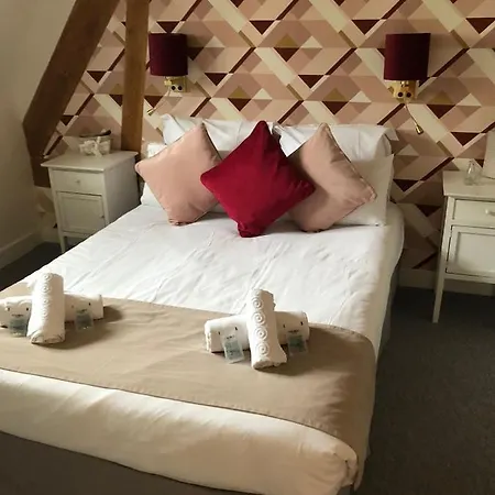 Le Normand Hotel Houlgate