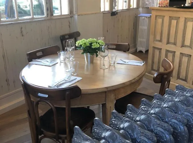 Le Normand Hotel Houlgate