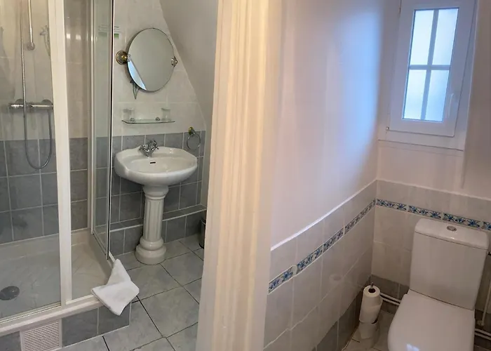 Le Normand Hotel Houlgate